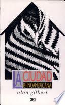 libro La Ciudad Latinoamericana